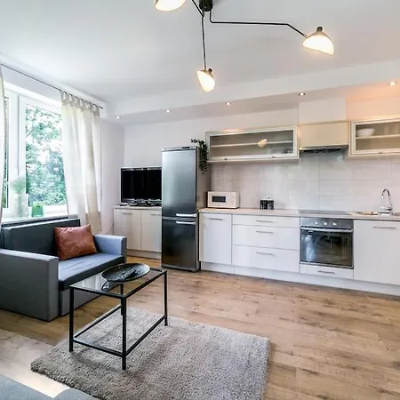 Concierge Wola Zawiszy Apartamento *