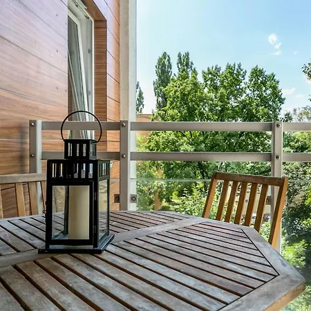 Concierge Wola Zawiszy Apartamento *