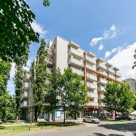 Apartamento Concierge Wola Zawiszy *
