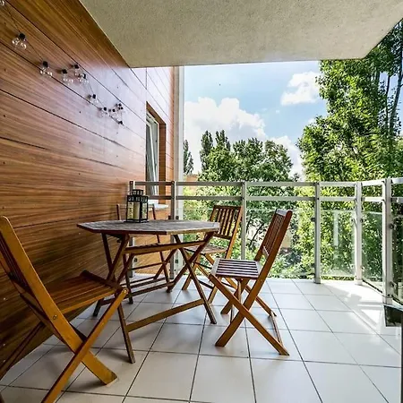 Concierge Wola Zawiszy Apartamento