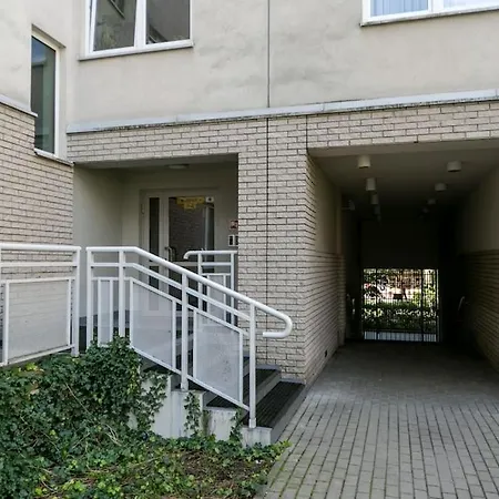 Apartamento Concierge Wola Zawiszy